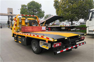 地坛公园道路救援拖车报价