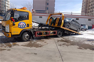 地坛公园救援拖车费用怎么算
